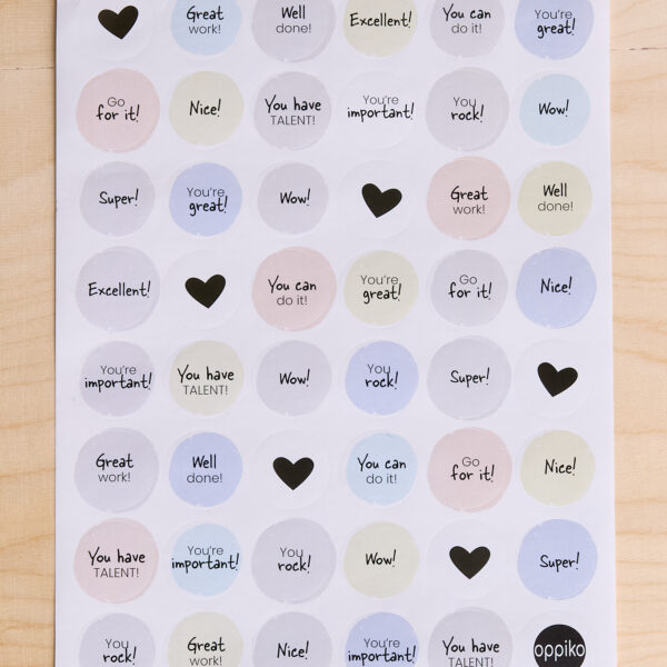 Motivational Stickers