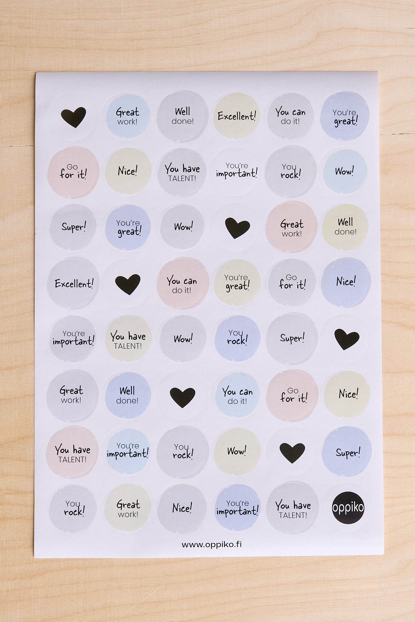 Motivational Stickers
