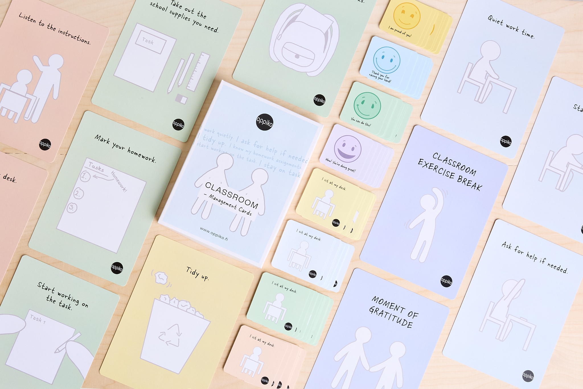 Classroom Management Cards - Image 4