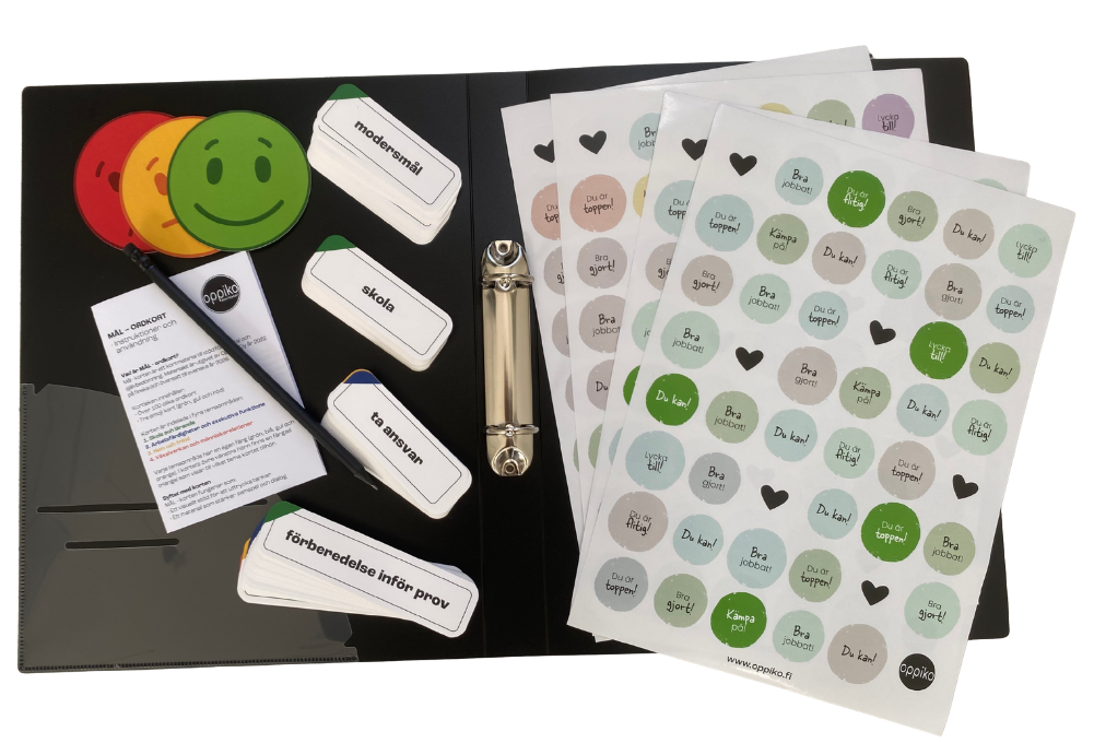 NPF-Coachens Startpaket - Bild 2