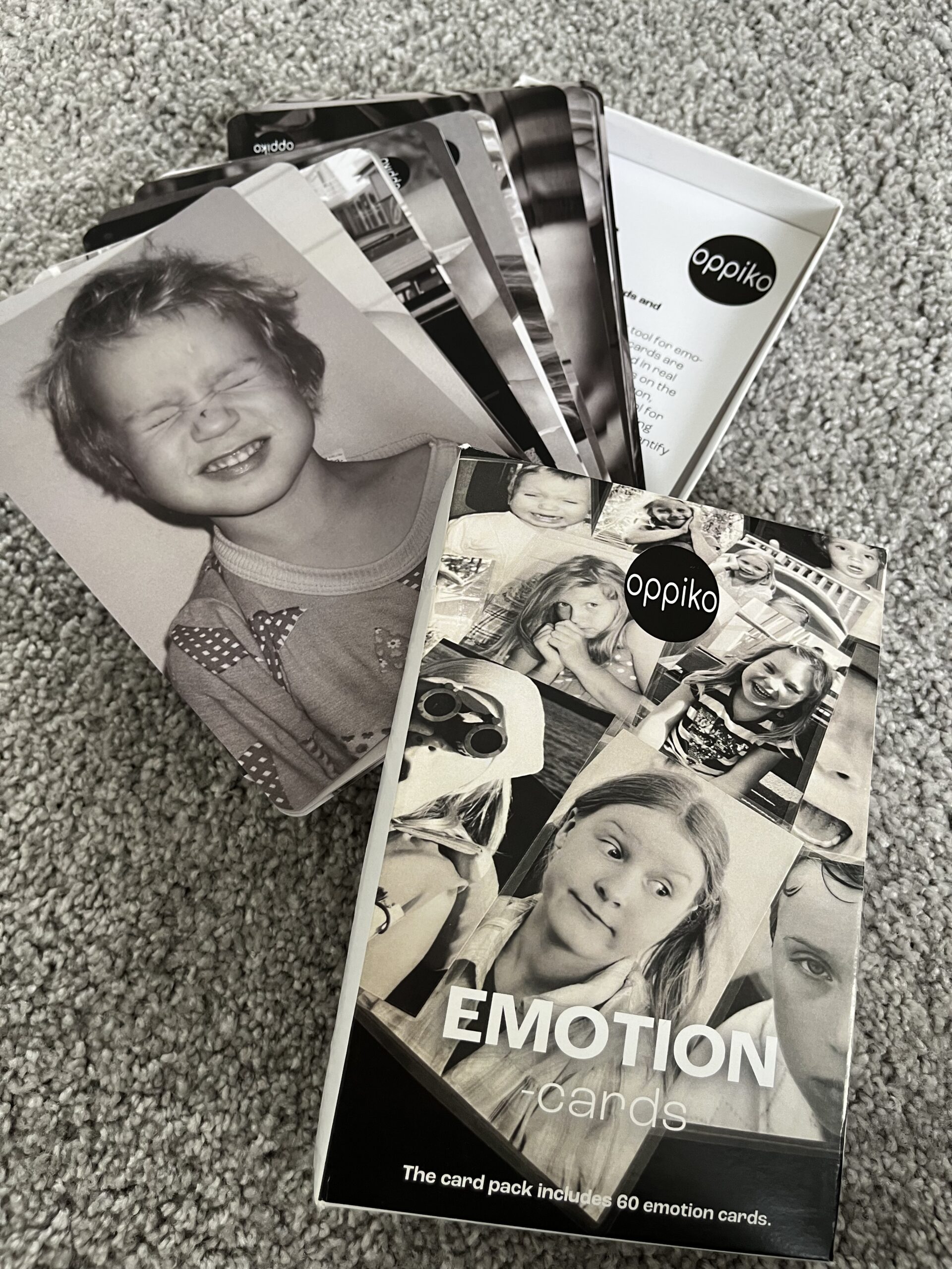 EMOTION -cards - Image 3