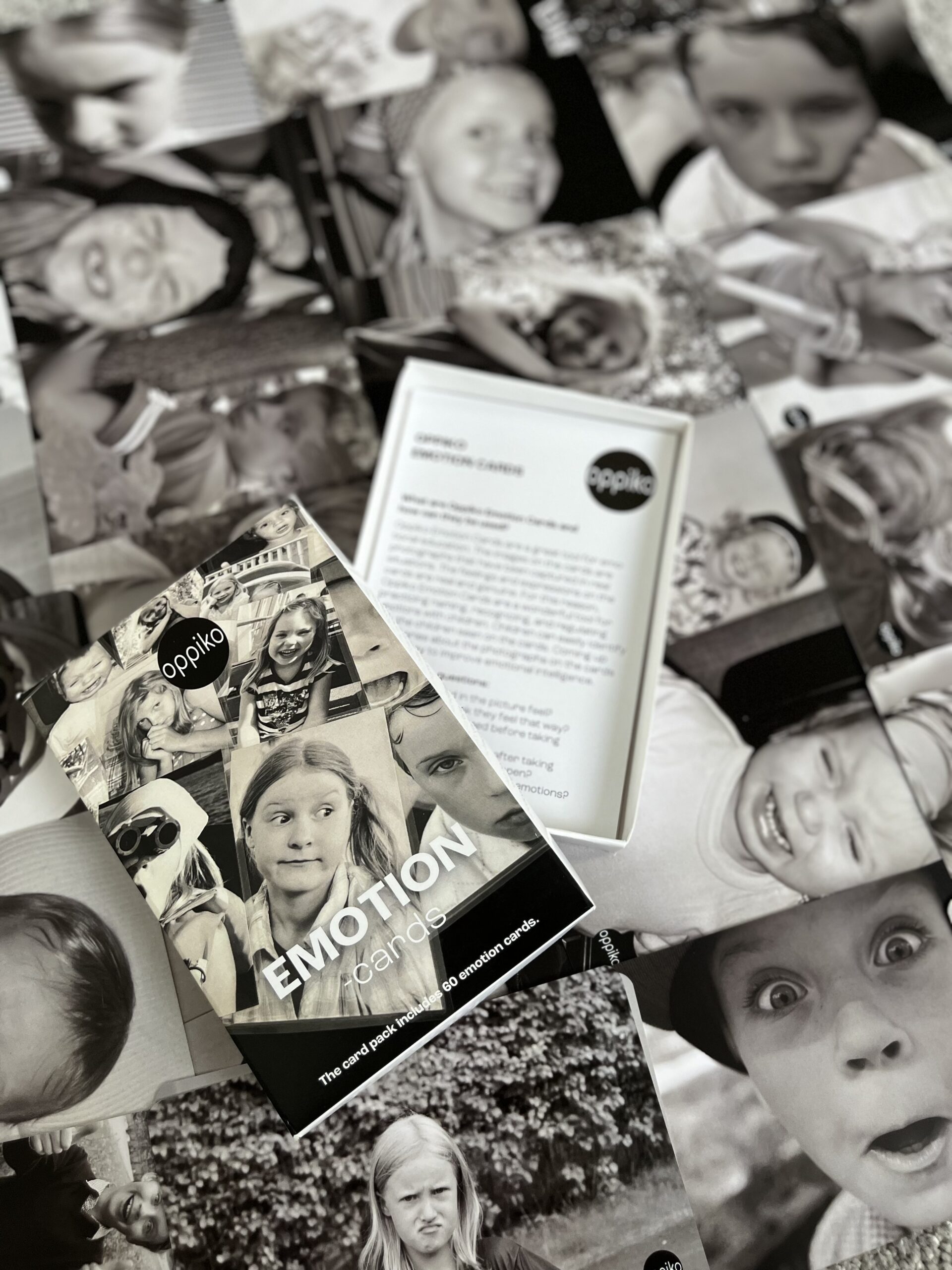 EMOTION -cards - Image 2