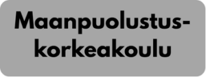 Maanpuolustuskorkeakoulu