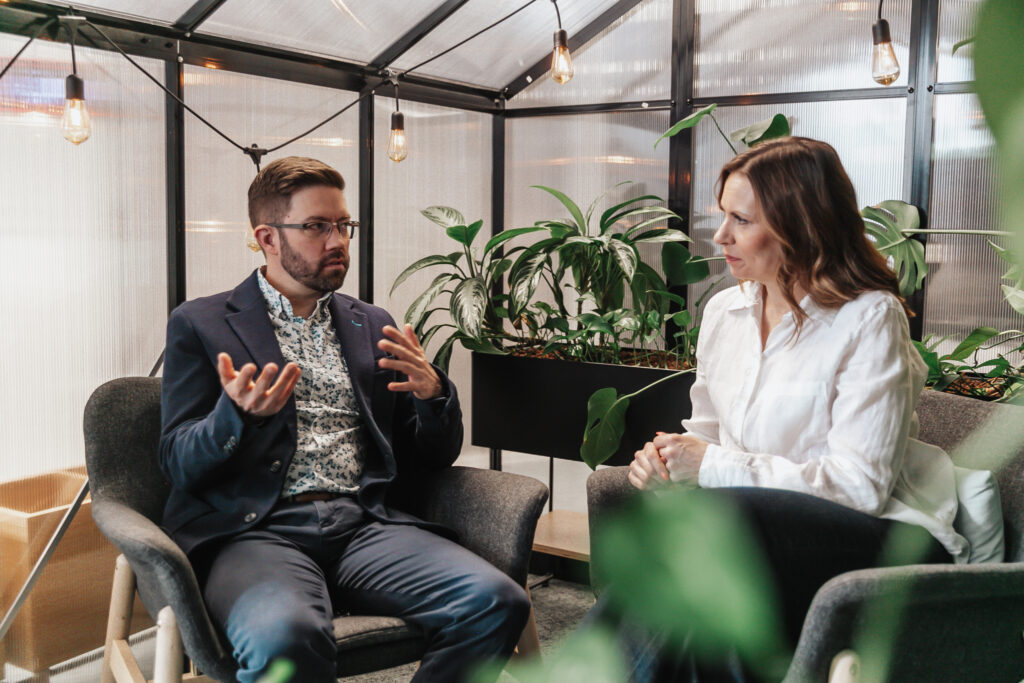 Coaching – ajattelutapa, joka mahdollistaa kasvun